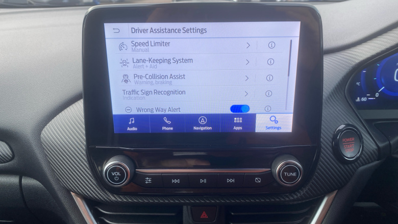 Ford Puma ST 1.0 EcoBoost Hybrid mHEV ST 5dr DCT Petrol Hatchback